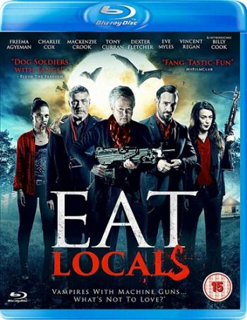   / Eat Locals DUB [iTunes]