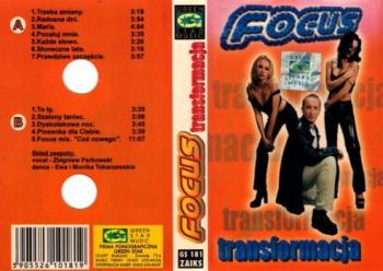 Focus - Transformacja