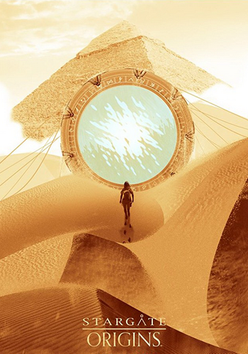  : , 1 ,  / Stargate Origins [LostFilm]