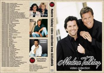 Modern Talking -   ALEXnROCK 720