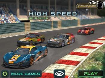 Speed Racing 3D