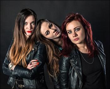 The Amorettes - 