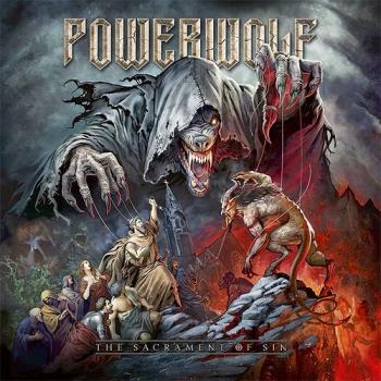 Powerwolf - The Sacrament of Sin (3CD)