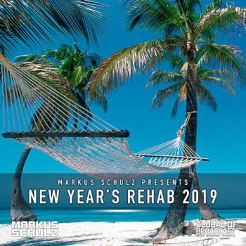 Markus Schulz - Global DJ Broadcast New Year's Rehab