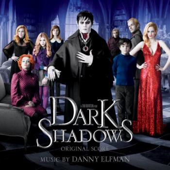 OST   / Dark Shadows