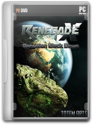 Renegade X: Black Dawn