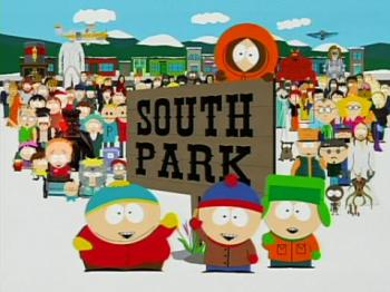   10  / South Park MVO, VO