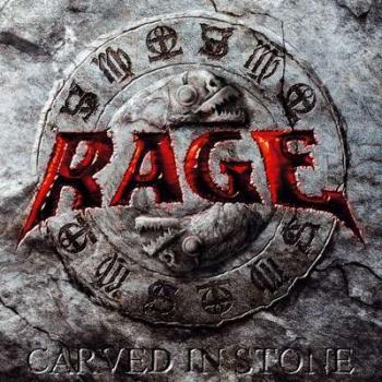 Rage - Carved In Stone