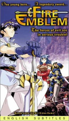   / Fire Emblem [OVA] [1-2  2] [RAW] [RUS+JAP+SUB]