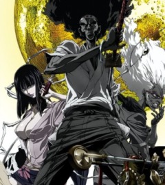  / Afro Samurai 