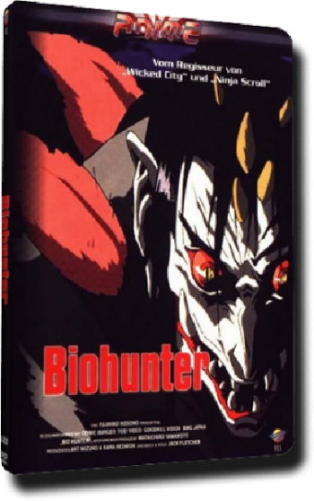   / Bio Hunter [Movie] [RAW] [RUS]