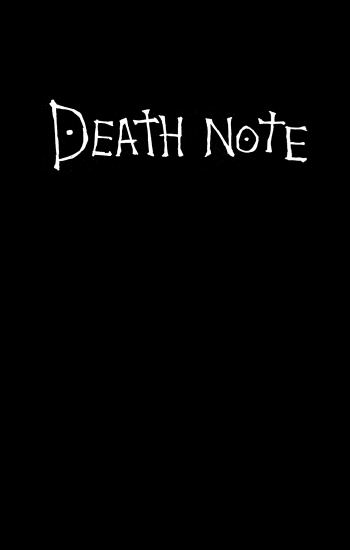 Ohba Tsugumi, Obata Takeshi /  ,   -   / Death Note [3 4 ] [2003] [incomplete]