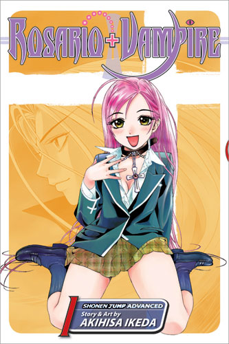   /  +  / Rosario + Vampire [1 ] [2004] [ 1  10 ] [complete]