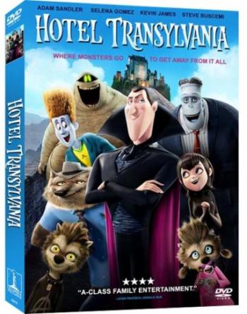    / Hotel Transylvania DUB