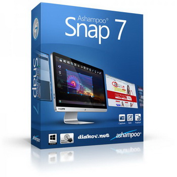 Ashampoo Snap 7.0.4 Final + Portable