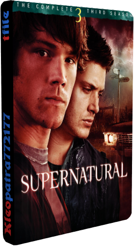 , 3  1-16   16 / Supernatural [-]