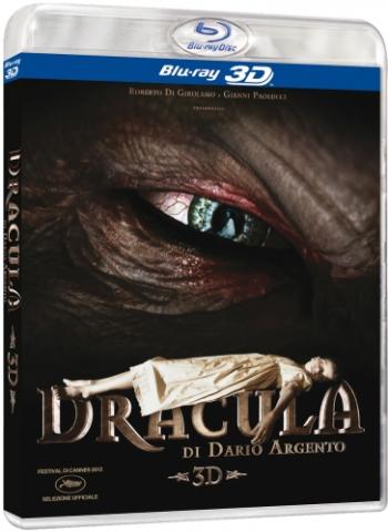  3D / Dracula 3D [2D] MVO