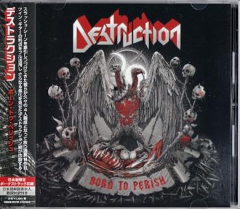 Destruction - Born To Perish