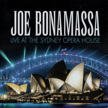 Joe Bonamassa - Live At The Sydney Opera House