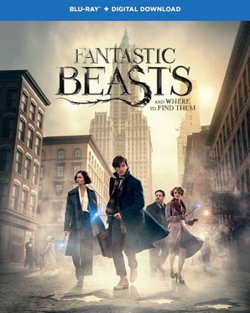       / Fantastic Beasts and Where to Find Them DUB