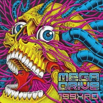 Mega Drive - 199XAD