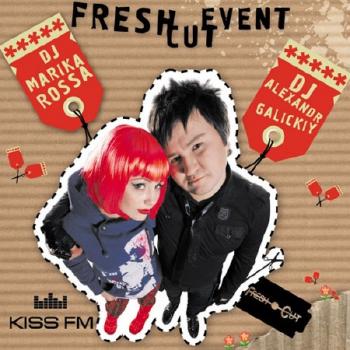 Dj Marika Rossa & Dj Alexandr Galickiy - Fresh Cut 069