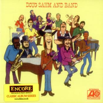 Doug Sahm - Doug Sahm And Band