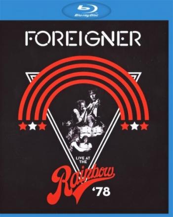 Foreigner - Live At The Rainbow '78