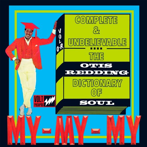 Otis Redding - The Complete Studio Albums Collection 