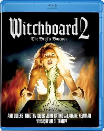   2 / Witchboard 2: The Devil's Doorway AVO