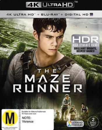    / The Maze Runner DUB+VO