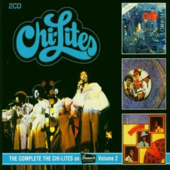 The Chi-Lites - The Complete Chi-Lites On Brunswick Volume 2