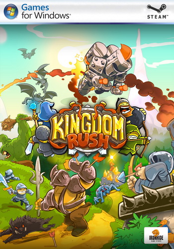 Kingdom Rush Origins