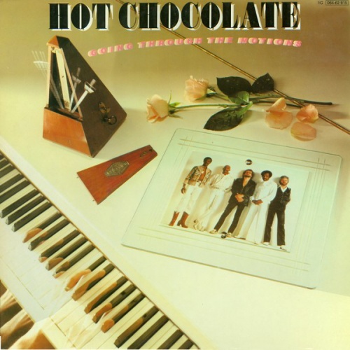 Hot Chocolate - Collection 4LP's 