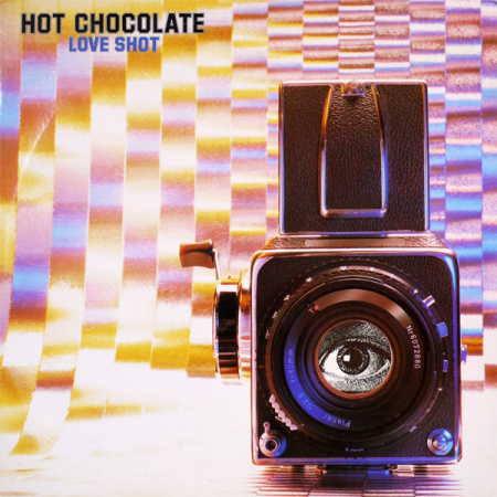 Hot Chocolate - Collection 4LP's 