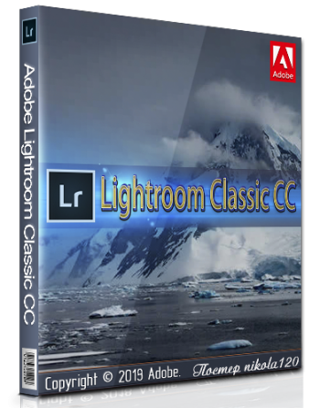 Adobe Photoshop Lightroom Classic CC 2019 8.3.0.10 RePack by KpoJIuK