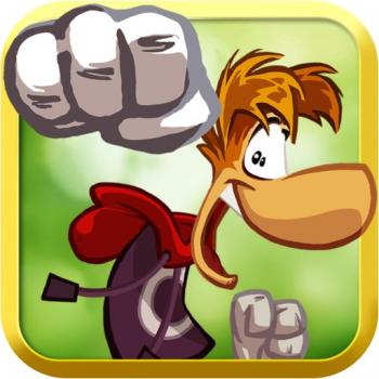 [SD] Rayman Jungle Run 1.0.2