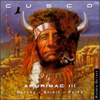 CUSCO APURIMAC III - Nature Spirit Pride