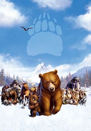 [PSP]   / Brother Bear (2003)