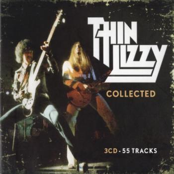 Thin Lizzy - Collected