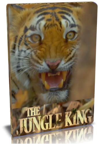    / NAT GEO WILD. The jungle king VO