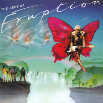 Ruption - The Best Of Eruption