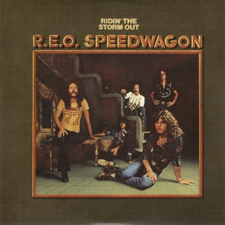 REO Speedwagon - The Early Years 1971-1977 