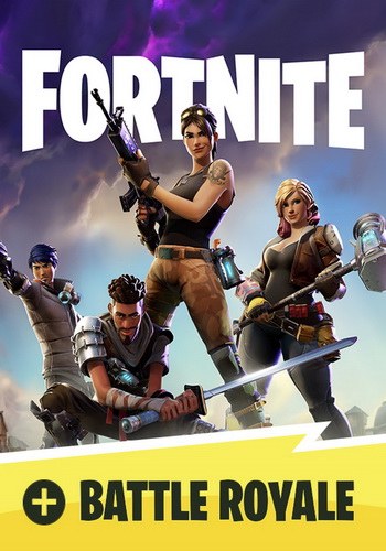 Fortnite: Battle Royale [3.0.0]