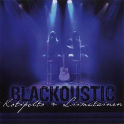 Kotipelto Liimatainen - Blackoustic