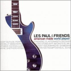 Les Paul & Friends - American Made World Played