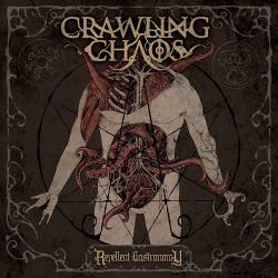 Crawling Chaos - Repellent Gastronomy