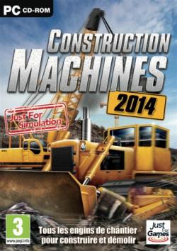 Construction Machines 2014