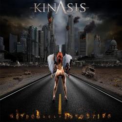 Kinasis - Divine Self Invention