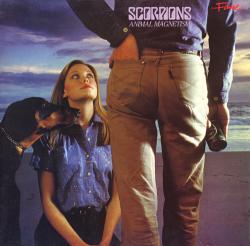 Scorpions - Animal Magnetism